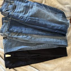 Size 00, Or 23 Jeans 