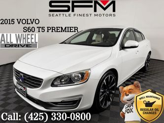 2015 Volvo S60