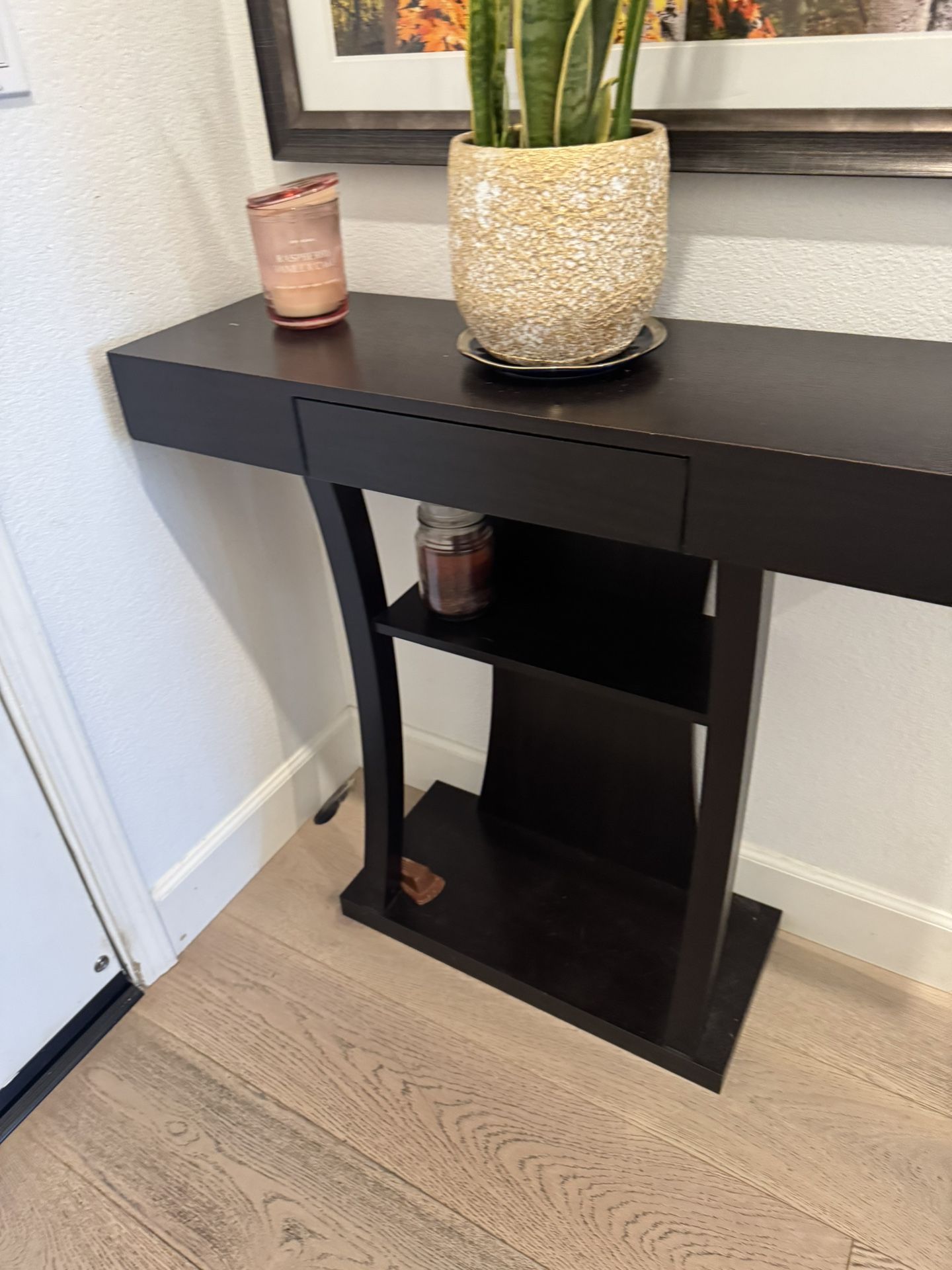 Entry Table