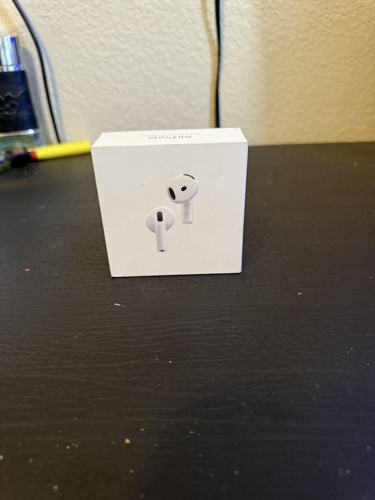 AirPod 4s ANC