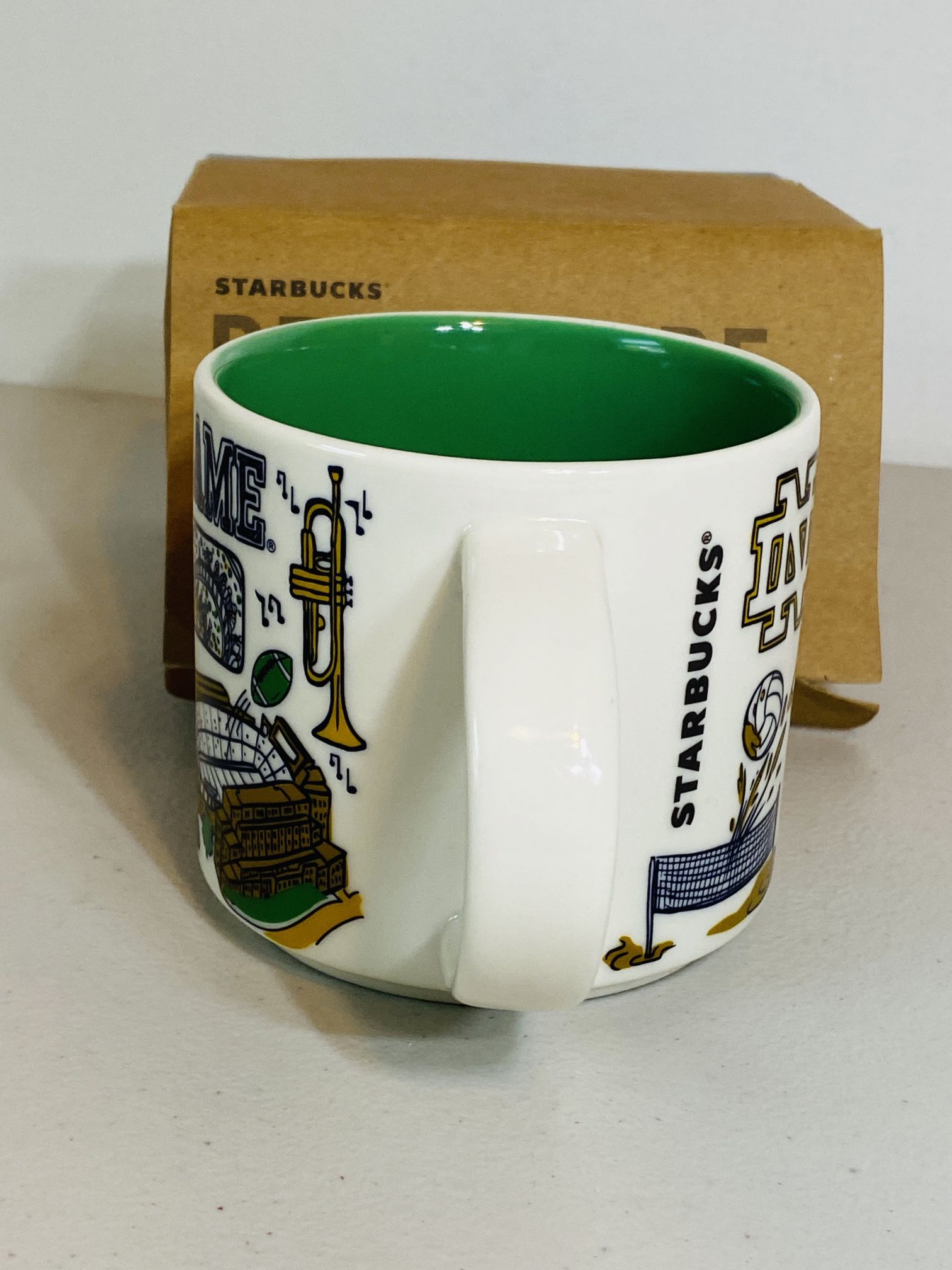 Been There – Ohio – Starbucks Mugs