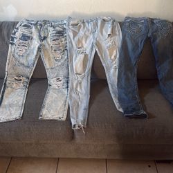 Jeans All Size 32/32