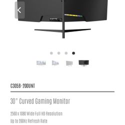 Gaming Monitor