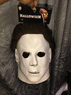 Halloween Michael Myers Mask