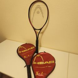 Tennis Rackets (Head)