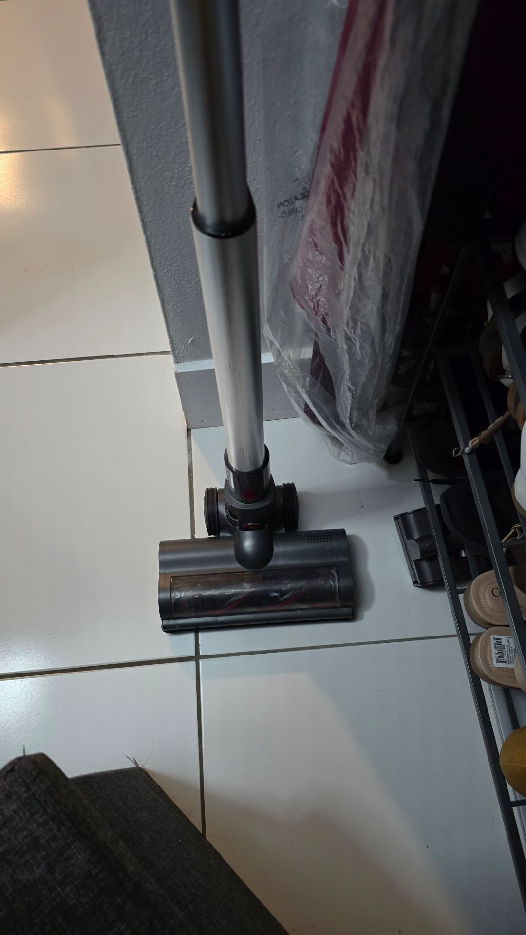 Yunjetek Cordless Vacuum Cleaner