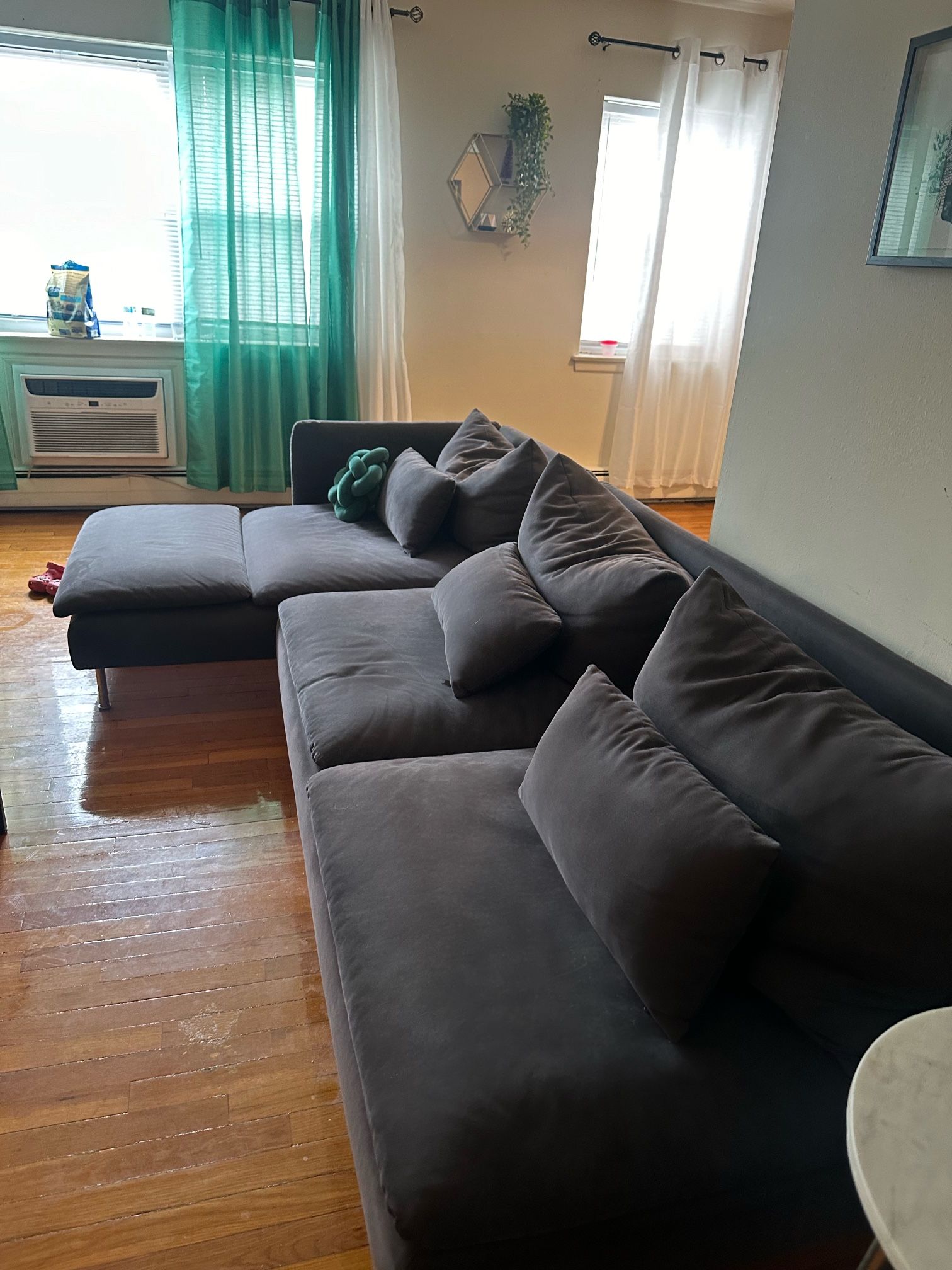 Sectional Couch (ikea Soderhamn Couch)