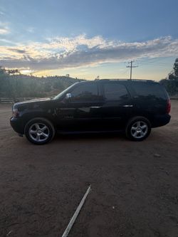 2008 Chevrolet Tahoe