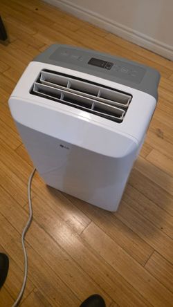LG 10,000 BTU Air Conditioner