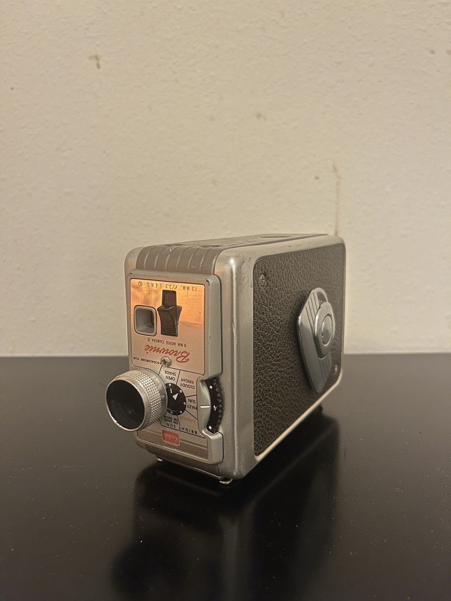 Vintage Movie Cameras
