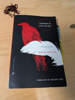 Meditations - Willing to trade for a Penguin Classics (Hammond Translation)