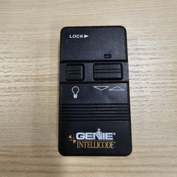 Genie Door Garage Door Opener Series II Wall Console Control Button