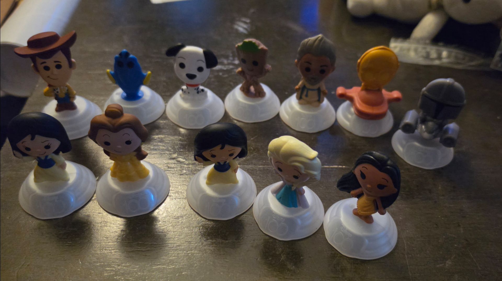 Disney Macdonald 100 Years Of Magic