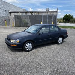 1997 Toyota Corolla