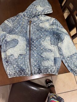 Lv jacket