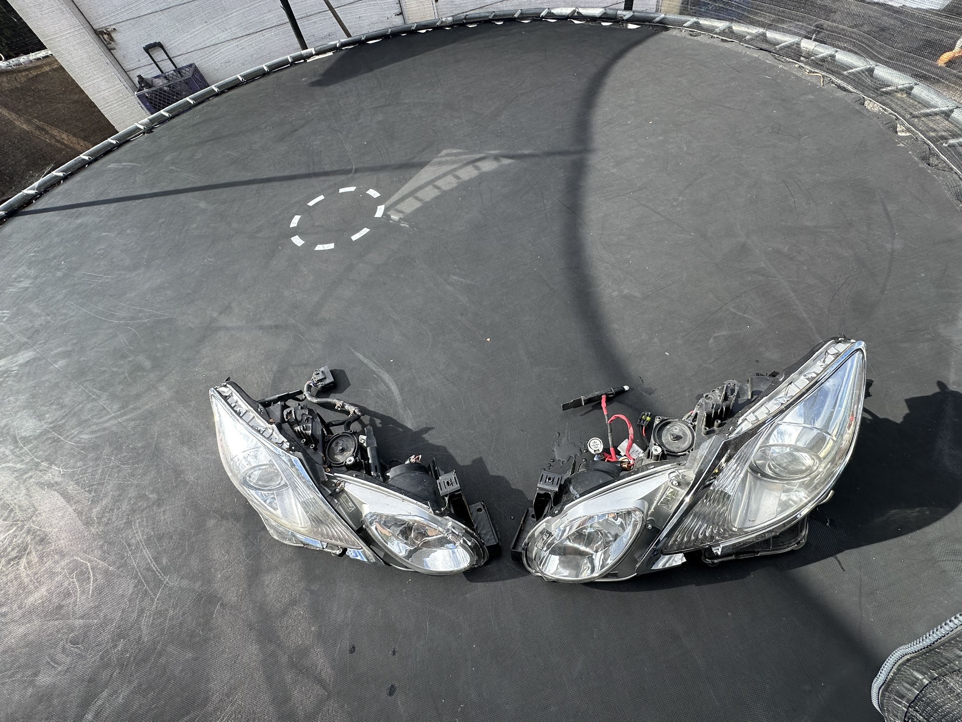 3rd Gen GS Headlights