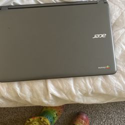 A Laptop Chrome Acer