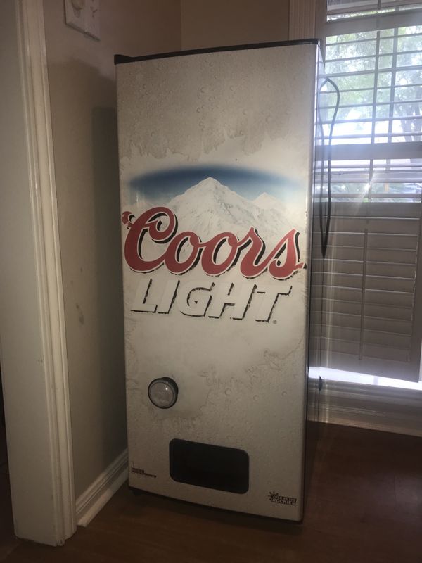 coors light button up