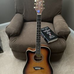 Brand New Kona Guitar  Left Handed