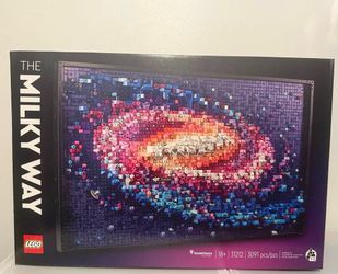 Lego Milky Way