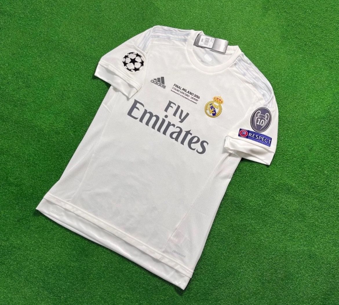 Ronaldo 2015/2016 Adidas Champion League