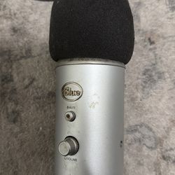 Blue yeti mic