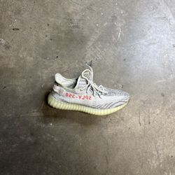 Yeezy 350 Blue Tint