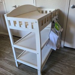 Diaper Changing Table