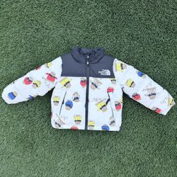 Kids Snow Jacket