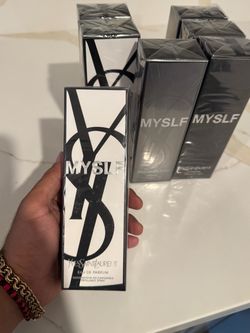 YSL MYSLF Eau de Parfum Refillable Spray