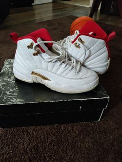 Air Jordan 12 Chinese