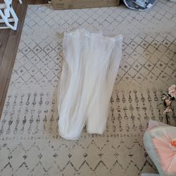 Nursery Mesh Curtains