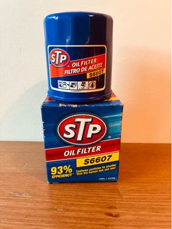 Auto Oil Filter STP Nissan
