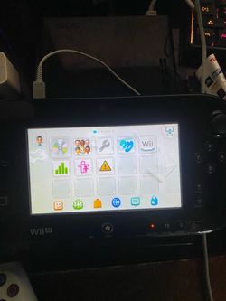 Wii U