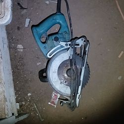 Worm Saw 