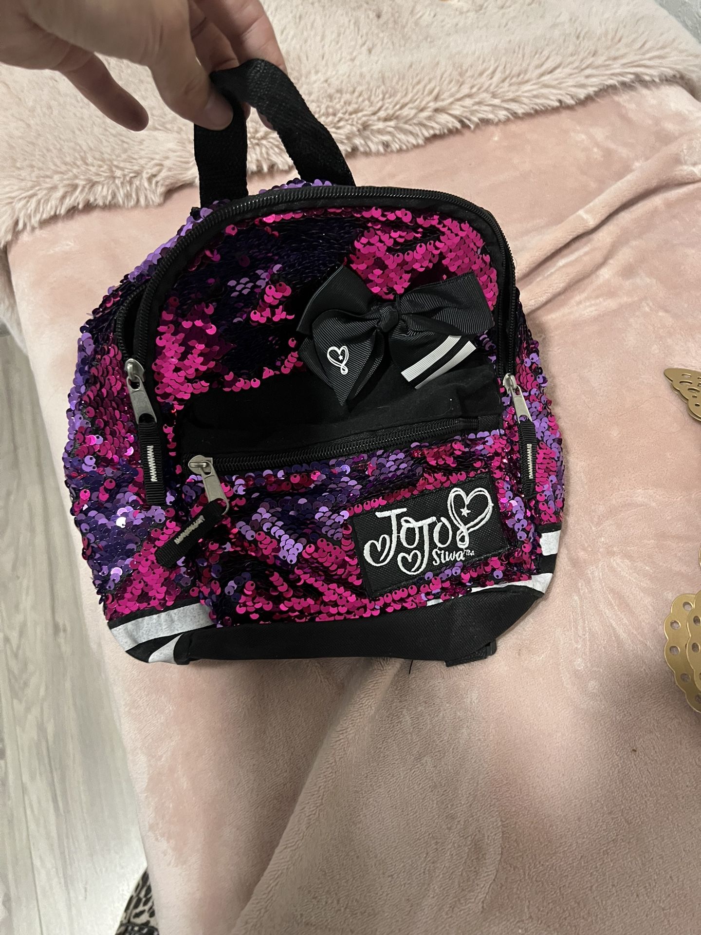 Mini Backpack
