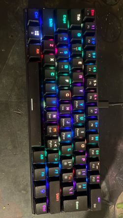 Led Keyboard 