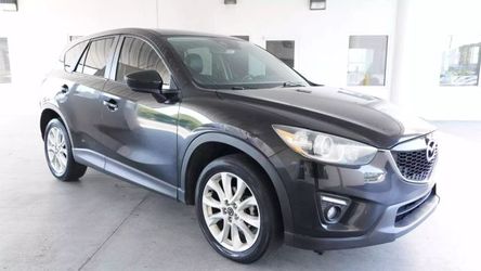 2014 MAZDA CX-5