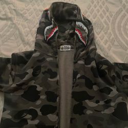 Authentic Bape