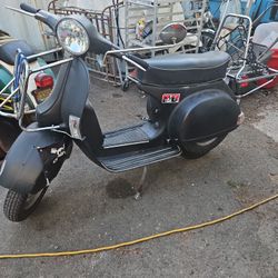 1979 Vespa P125