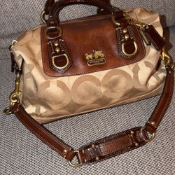 Coach Vintage Purse  