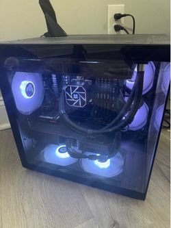 Custom Gaming PC - Ryzen 5 5600X / RTX 3060 / 32GB RAM / 1TB NVMe SSD