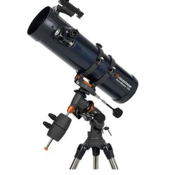 AstroMaster 130EQ-MD (Motor Drive) Telescope
