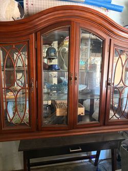 Free Display case
