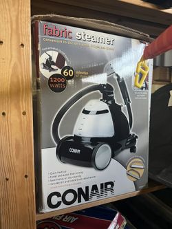 Con air Standing Steamer