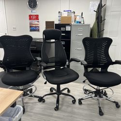 Office Chairs Bundle