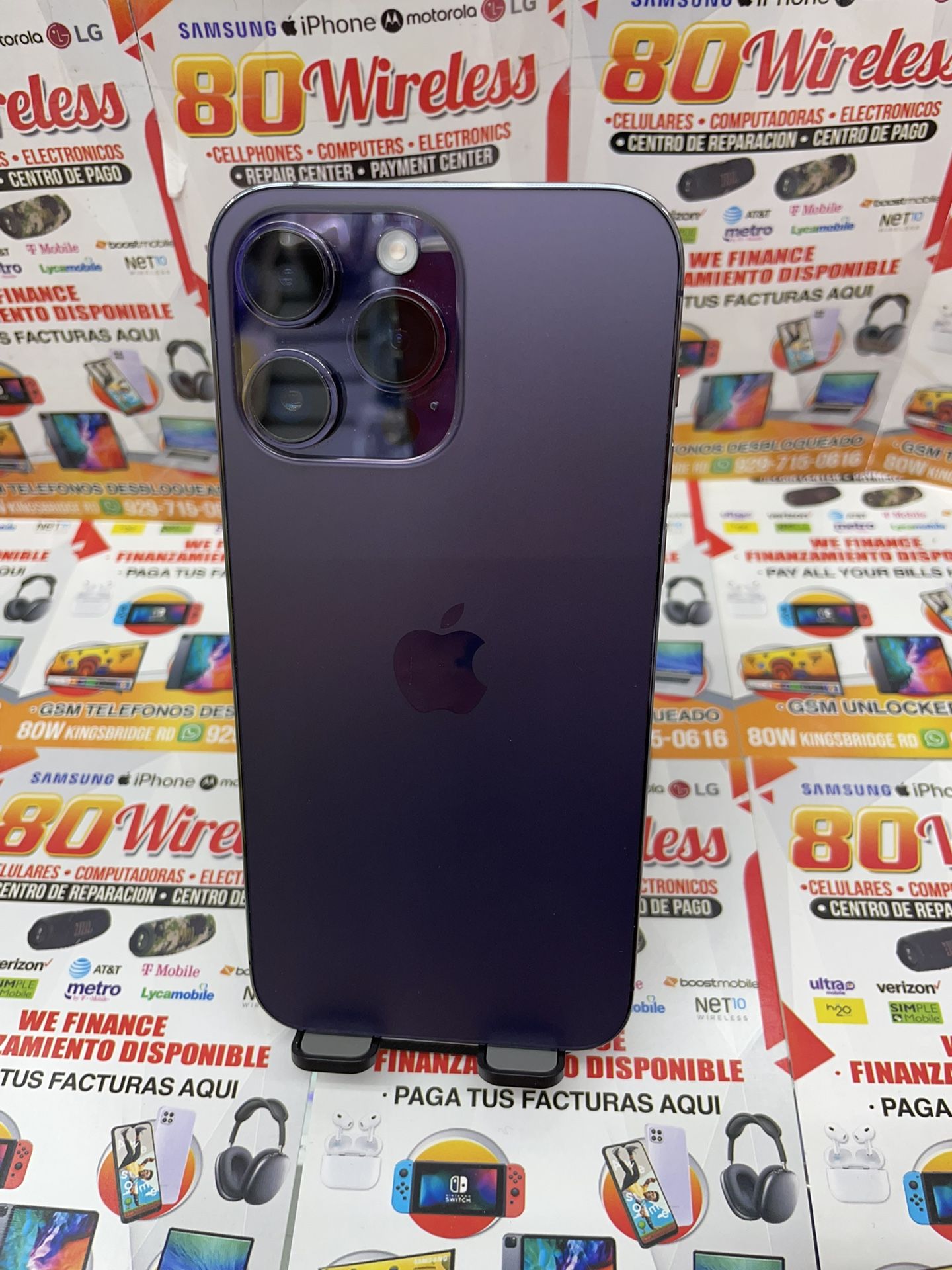iPhone 14 Pro Max