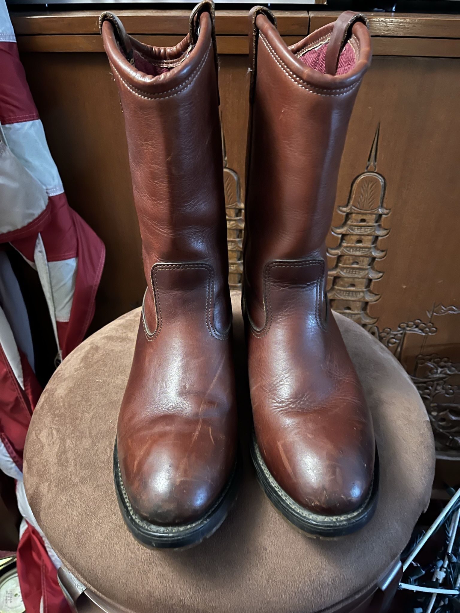 Double H Boots Insulated / 9.5 Used