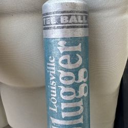 The Louisville Slugger T-ball bat is a youth baseball bat designed specifically for young players, perfect for those looking to join the Louisville Ba