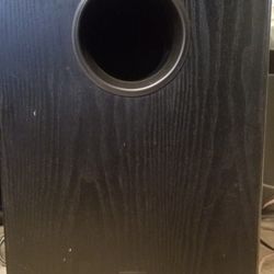 Onkyo surround sound speaker system with Sub